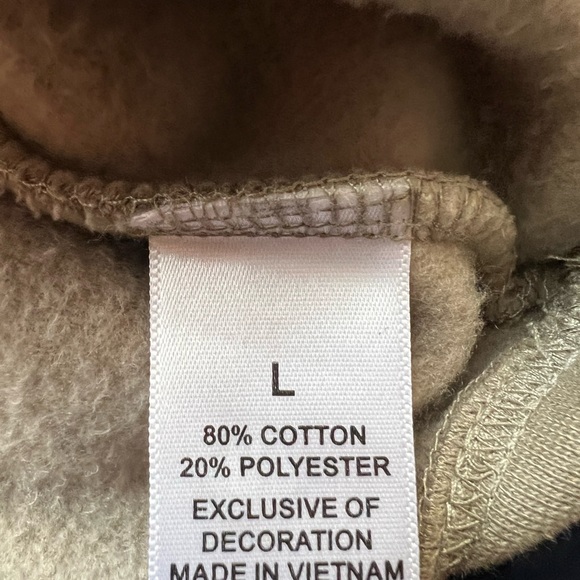 ESSENTIALS FOG MOCK NECK - Picture 3 of 4